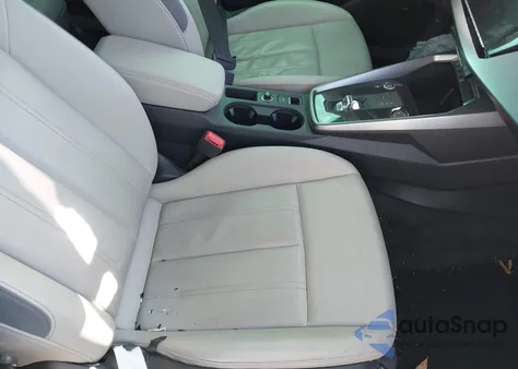 2022 Audi A3 Premium 40 Tfsi Front-Wheel Drive S Tronic из США, поврежденный, VIN WAUAUDGY7NA033846